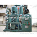 Double Stage Vacuum Insulating Oil Purifier System